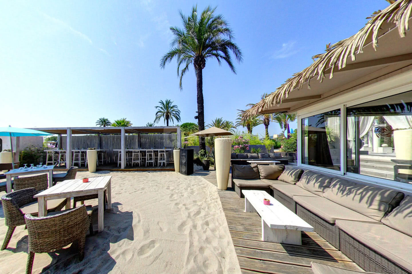 Lagon Plage