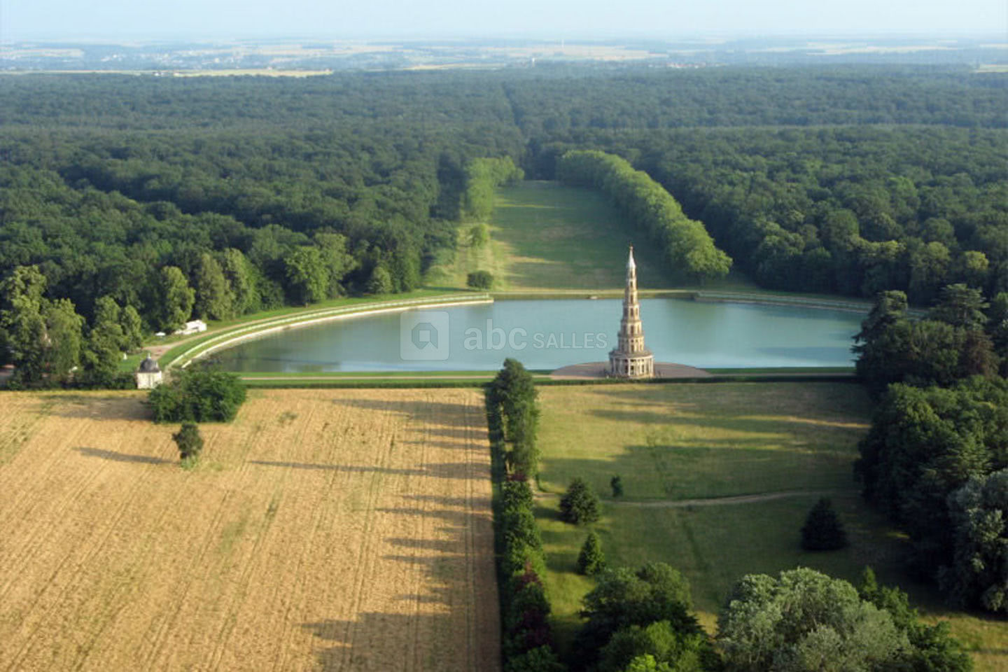 La Pagode de Chanteloup