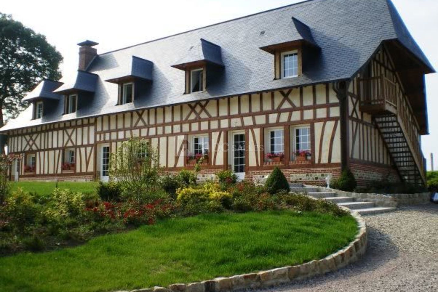 Les Gites du Paradis de Sainte Honorine