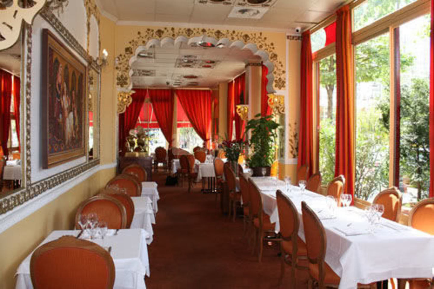 Jodhpur Palace Restaurant