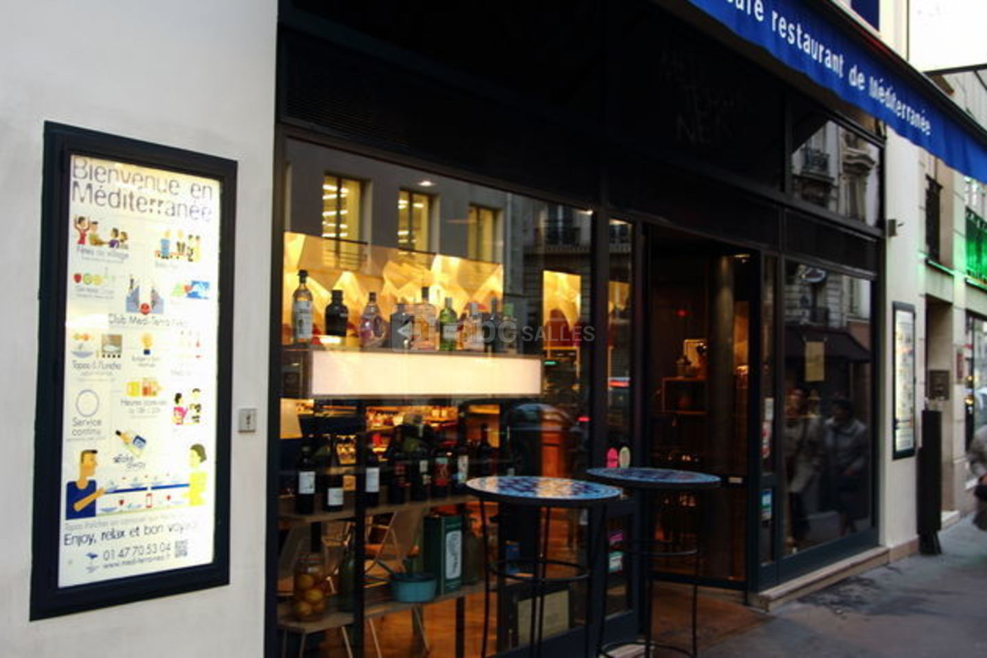 Restaurant le Mee