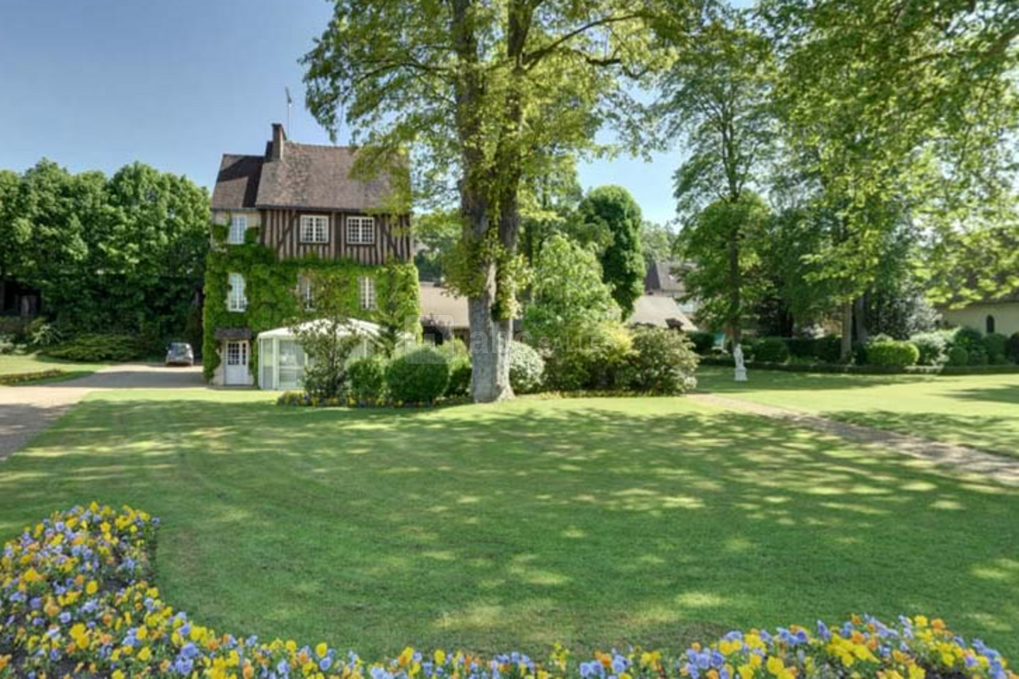Domaine de la Reposee