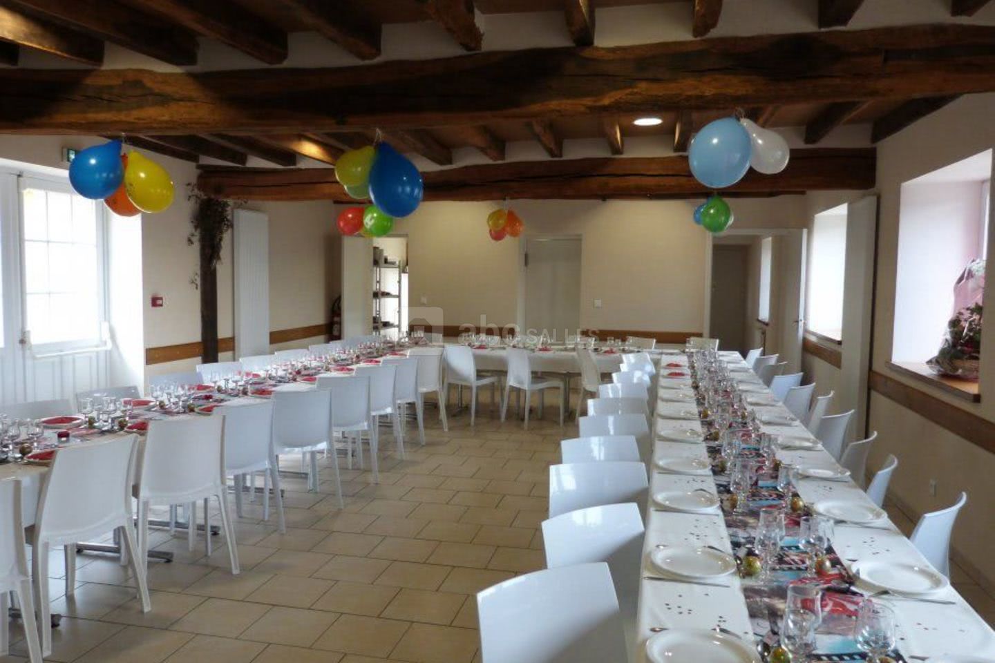 La ferme du Javot