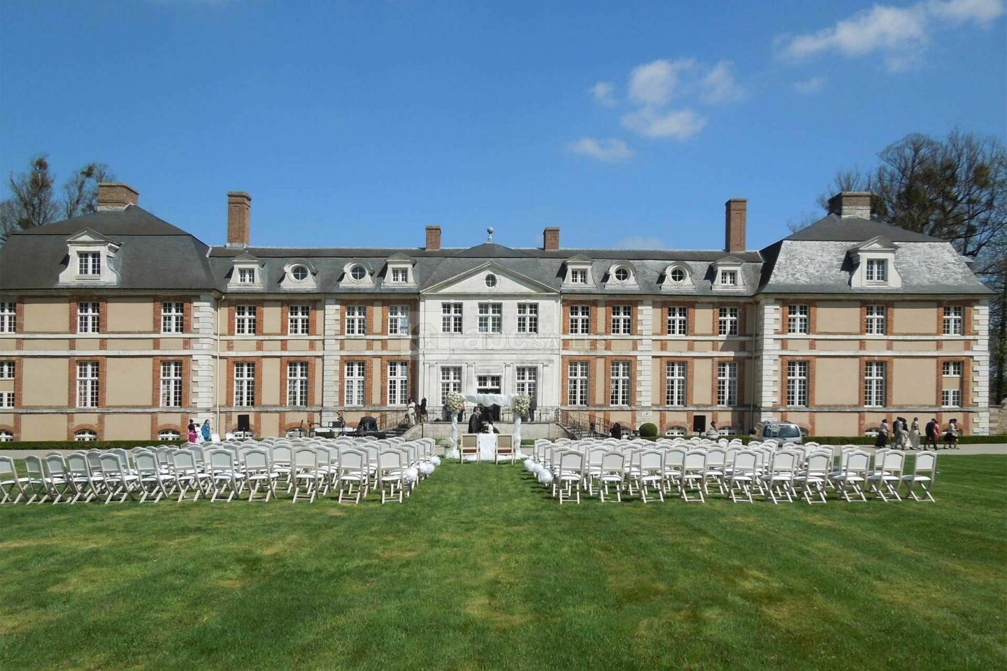 Château d'Argeronne