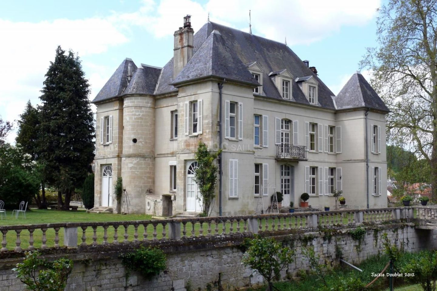 Château de Limé - ABC Salles