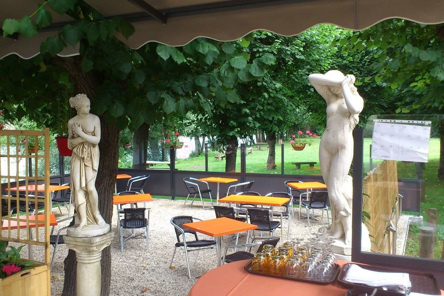 Auberge du Pont Saint Maximin