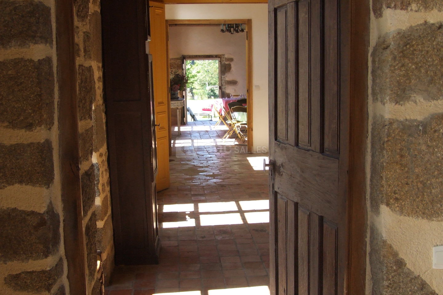 Manoir des Loges