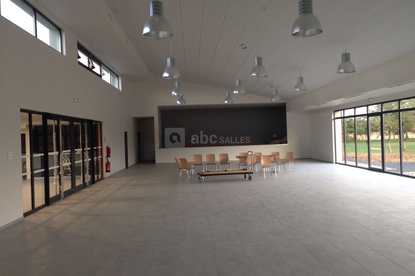 Salle Polyvalente
