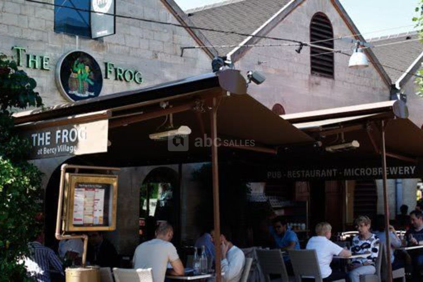 The Frog At Bercy Village