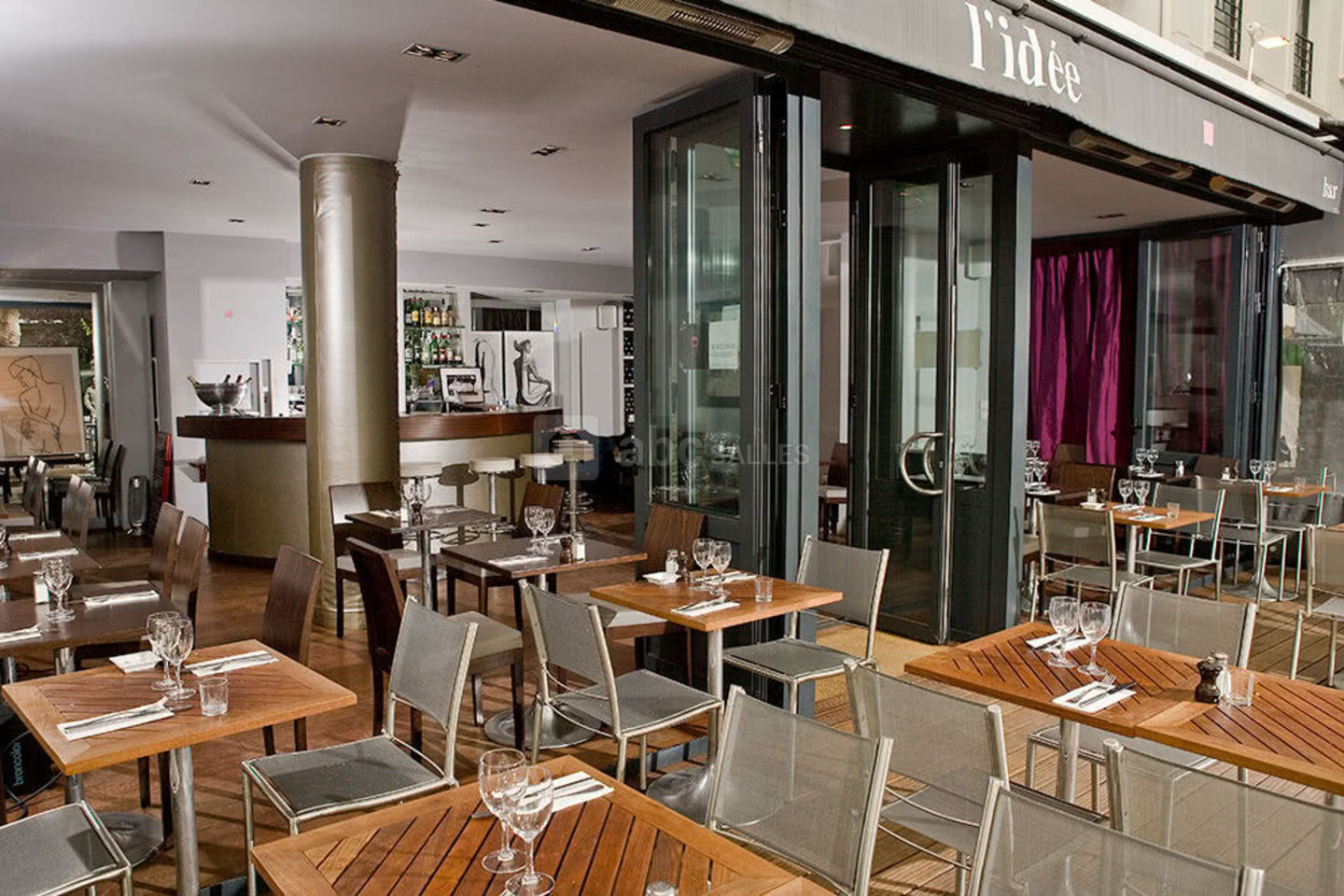 Restaurant l'Idee