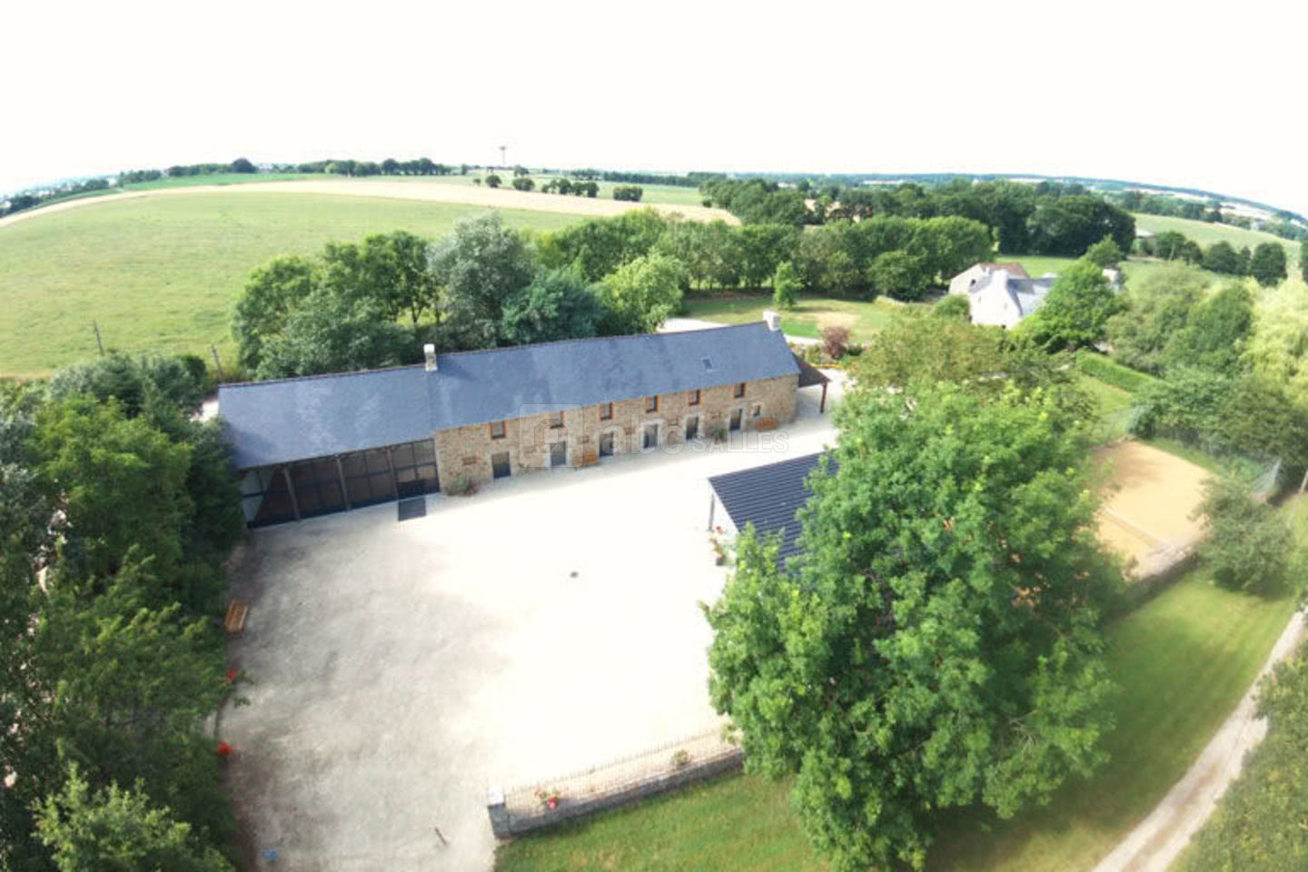 Domaine des Chênes Rouges