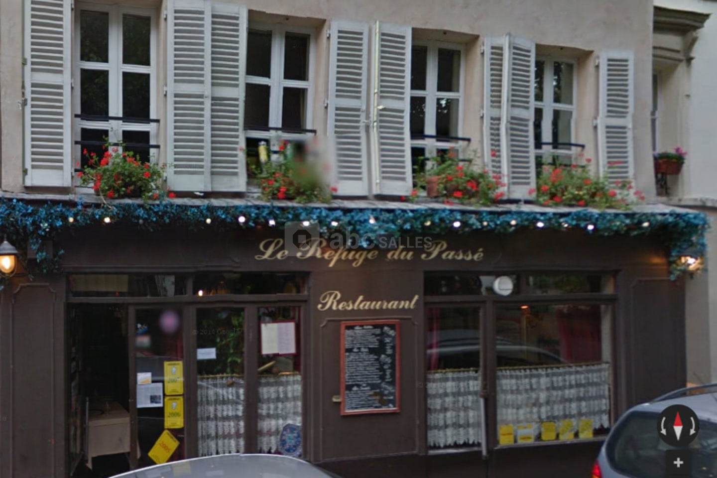 Le Refuge du Passe
