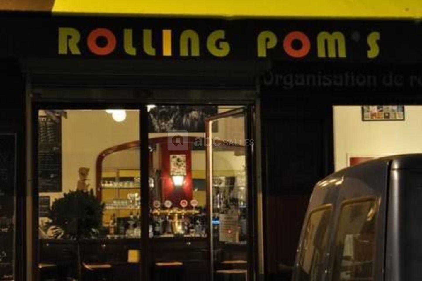 Rolling Pom's