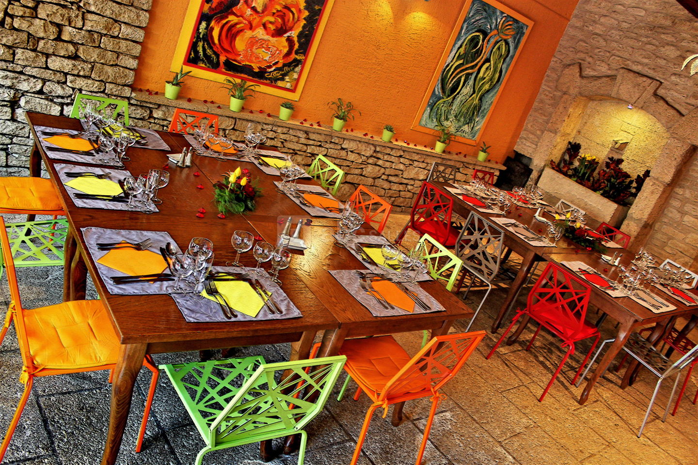 Restaurant la Fontaine