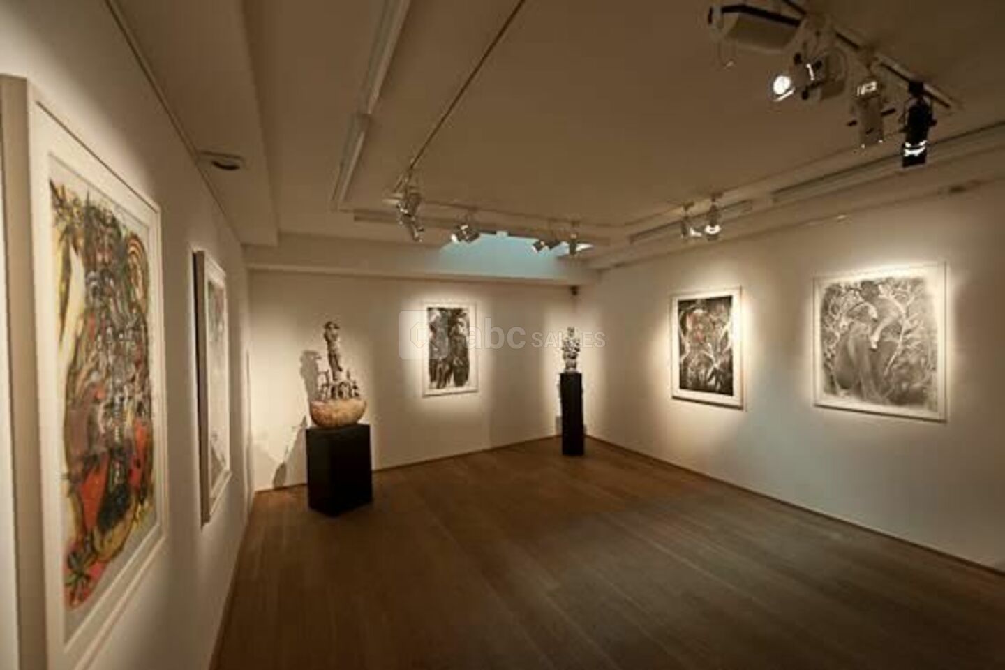 Galerie Polad Hardouin
