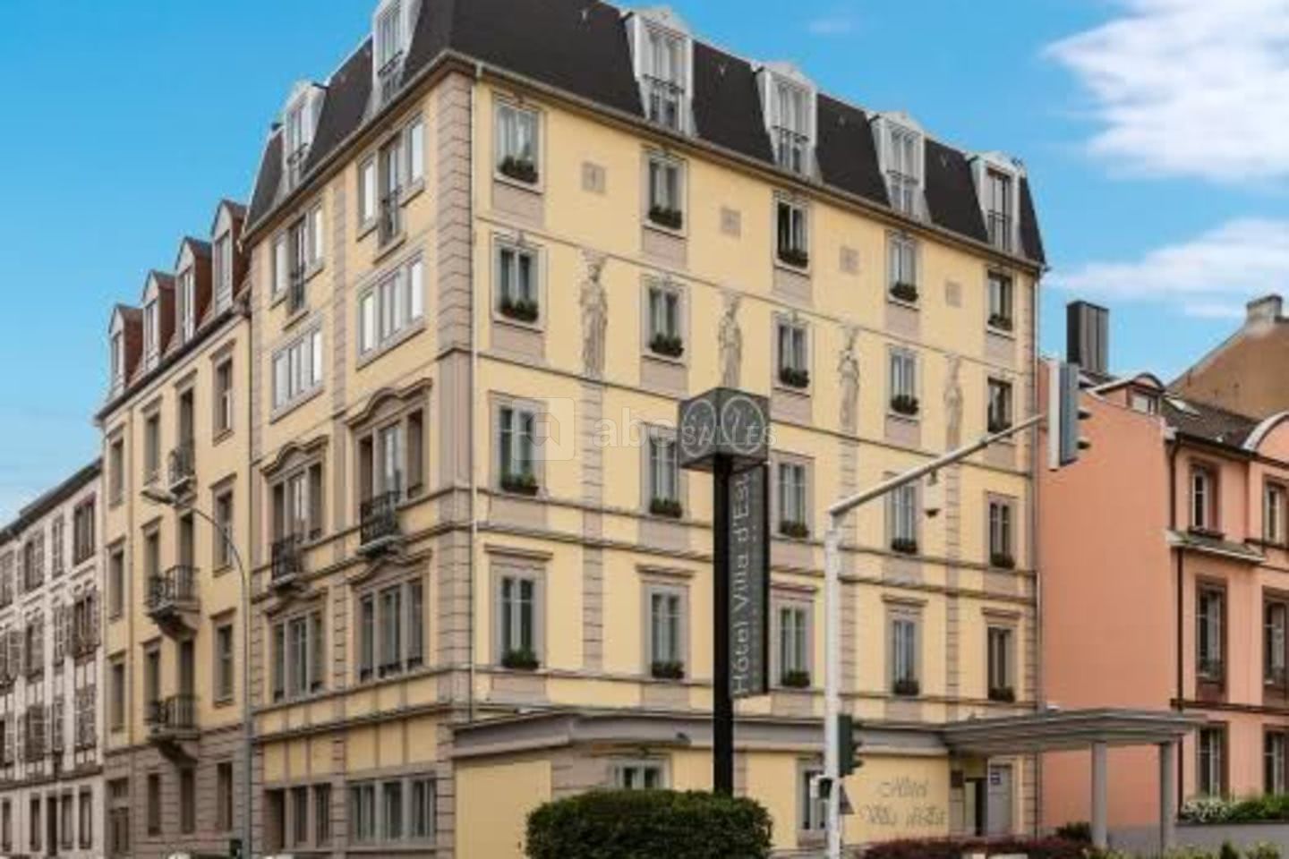 Hôtel Villa d'Est
