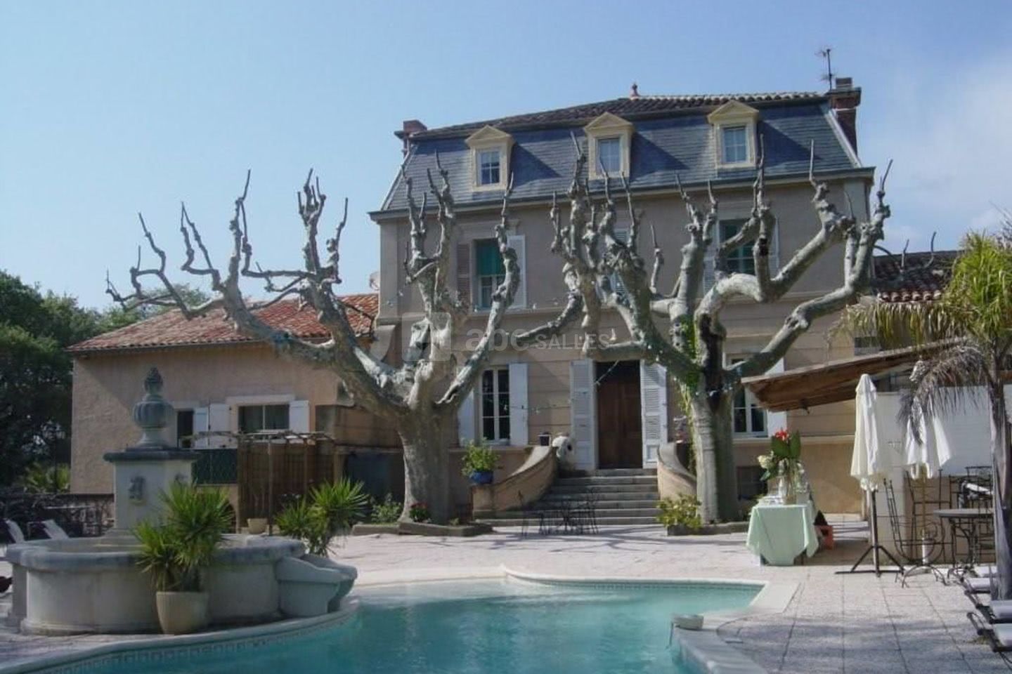 Bastide de la Mer