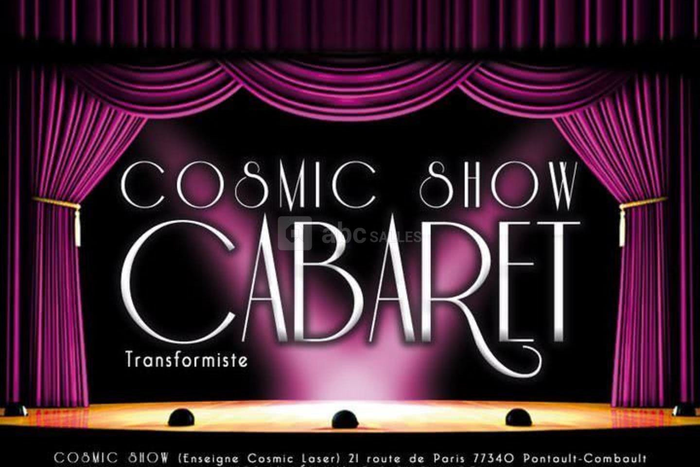 Cosmic Show Cabaret
