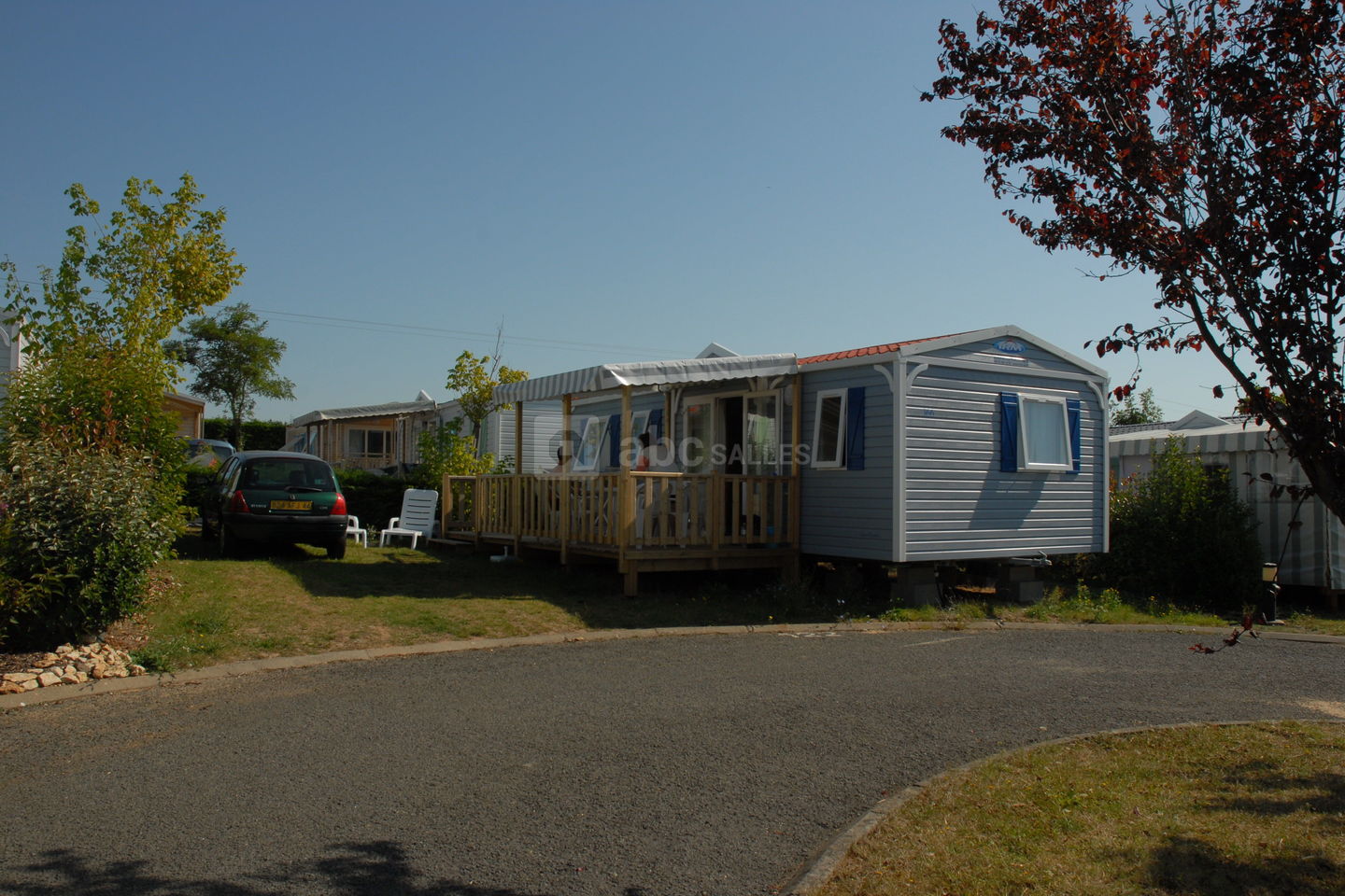 Camping les Brunelles