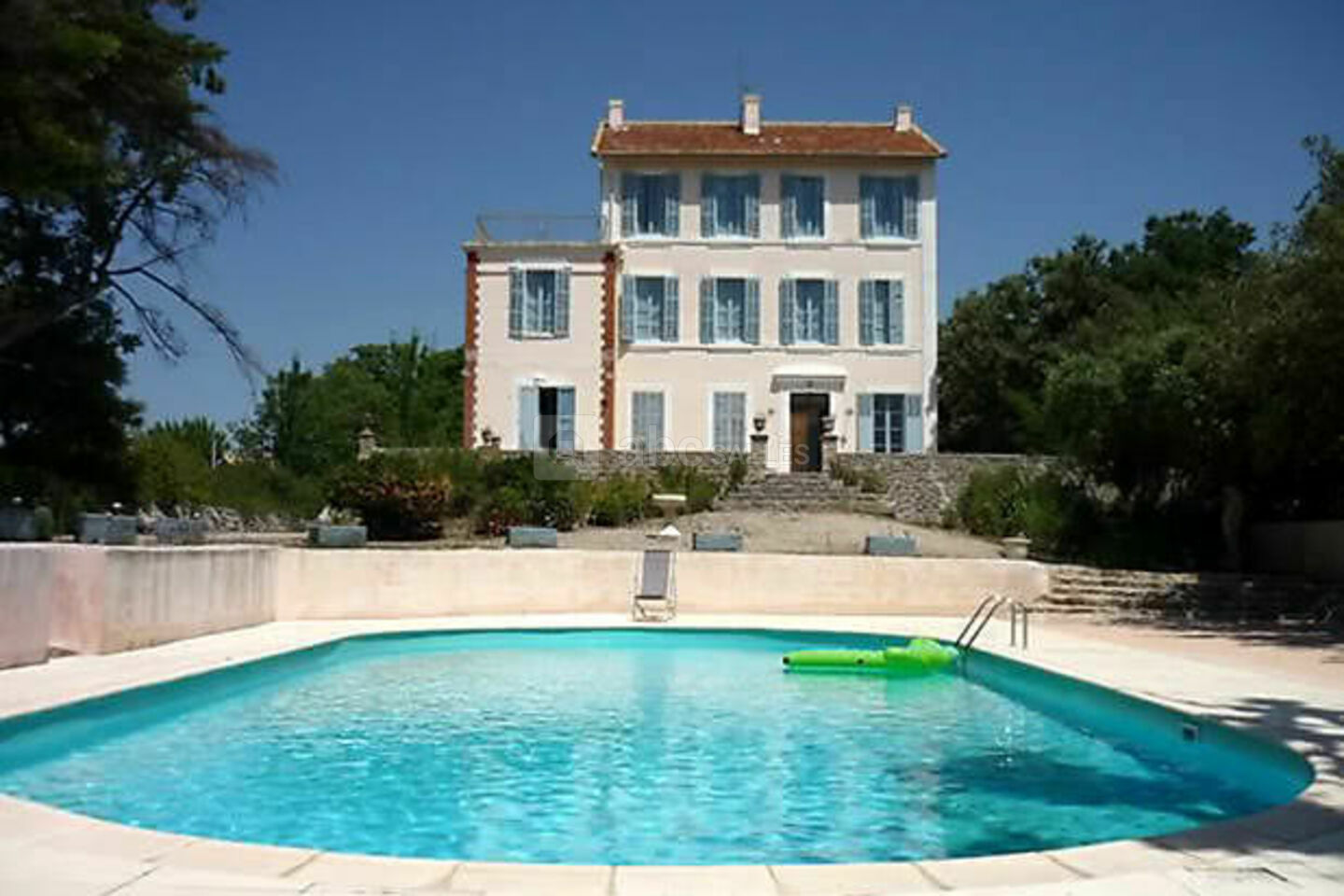 Domaine du Petit Nans
