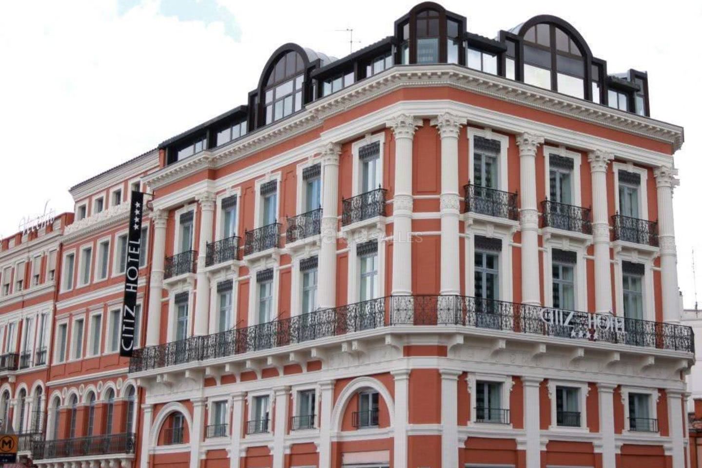 Citiz Hôtel Seminaire Reunion