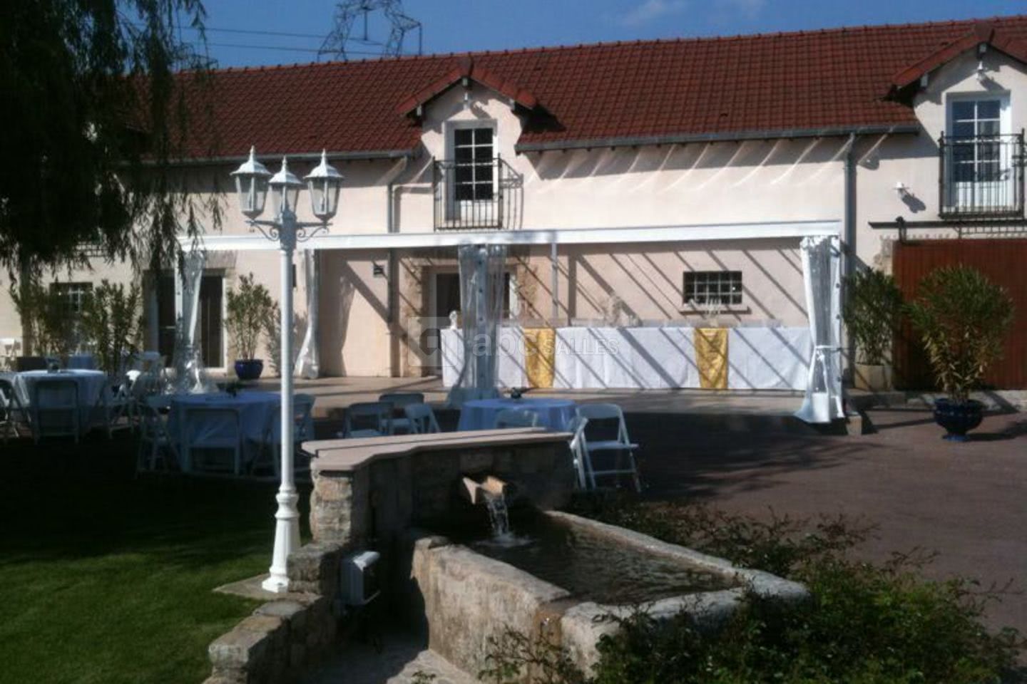 Le Domaine du Moulin de Voisenon