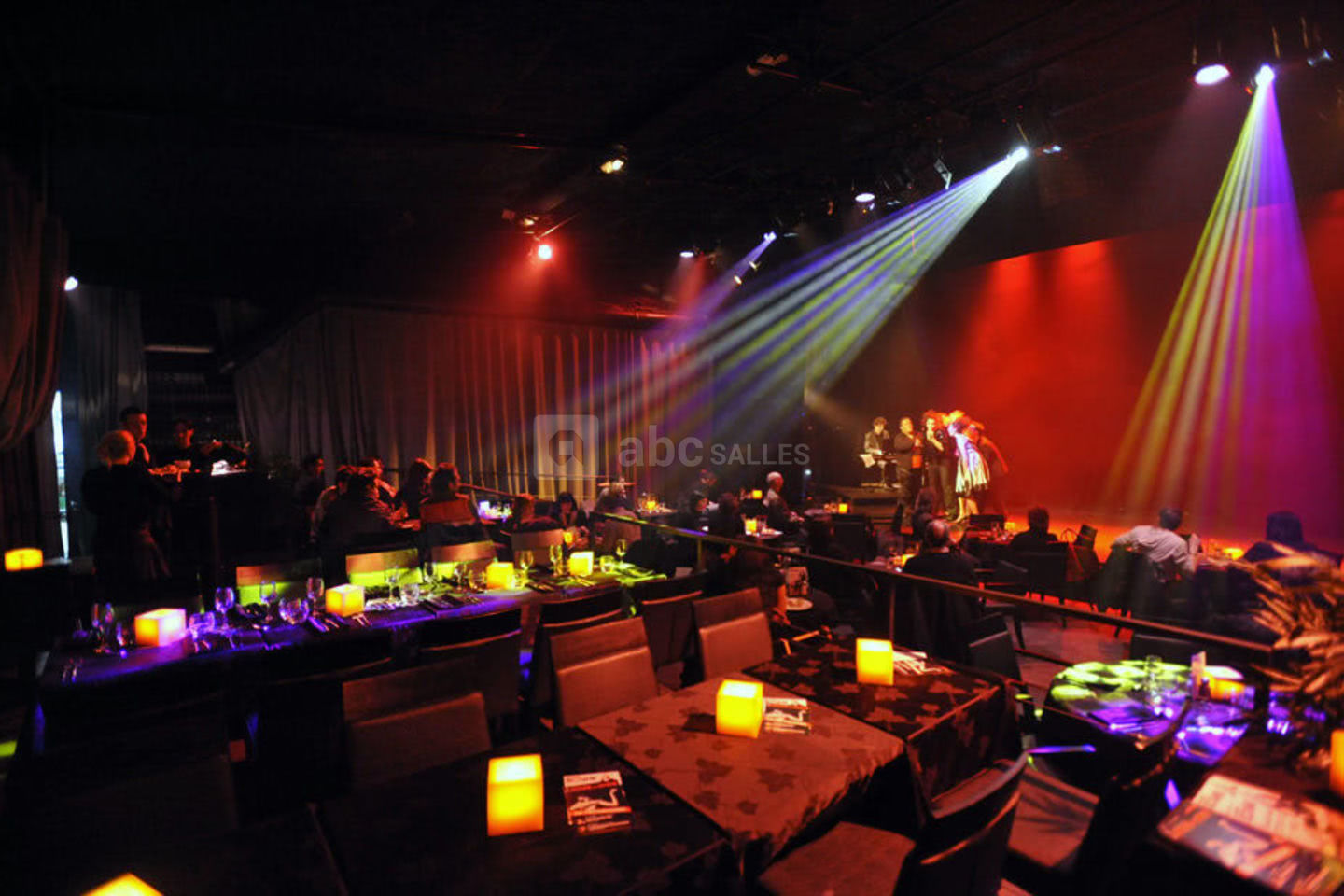 Cabaret la Scene
