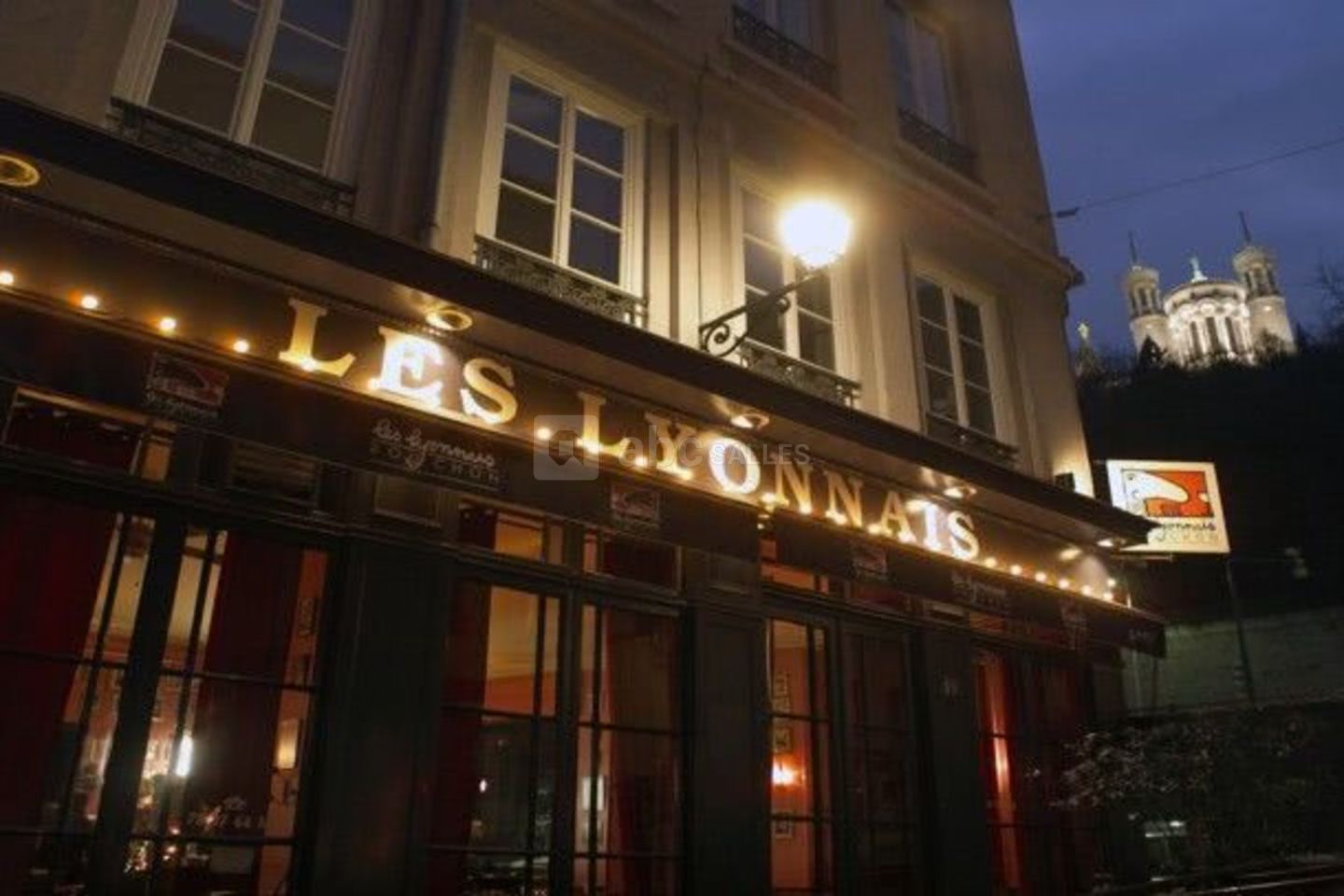 Les Lyonnais
