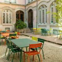 Cour intérieur