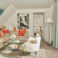 Salon Appartement