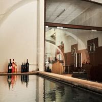 Caveau de vente du Château de Calavon