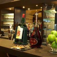 Bar du salon Escoffier