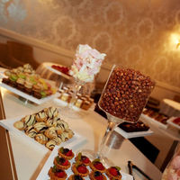 Buffet de desserts à profusion