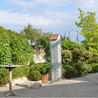Jardin des salons CORTINA