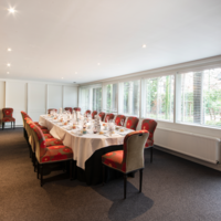 Salon Melvin, salle de sous-commission
