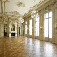 Le grand salon