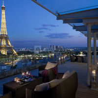 La suite shangri-la