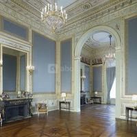 Le salon de famille