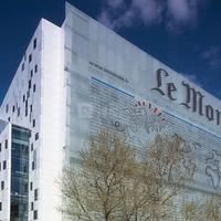 Auditorium le Monde