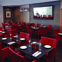 Publicis steakhouse