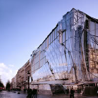 Complexe publicis drugstore