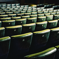 Cinéma 400 pers