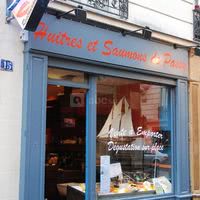 Huitres et Saumons de Passy