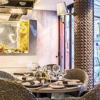 Restaurant Bar A Huitres Place des Vosges