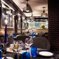 Restaurant Bar A Huitres Place des Vosges