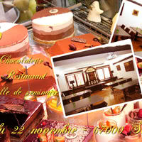 Pâtisserie winter