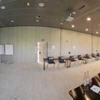 Salle de conférence - Salon 1 + 2 + 3