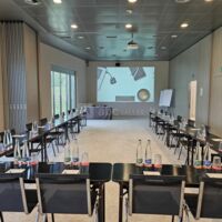 Salle de conférence - Salon 1 + 2