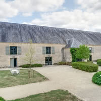 Château de Planchevienne - Les écuries