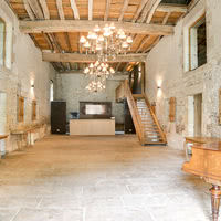 Château de Planchevienne - Les écuries